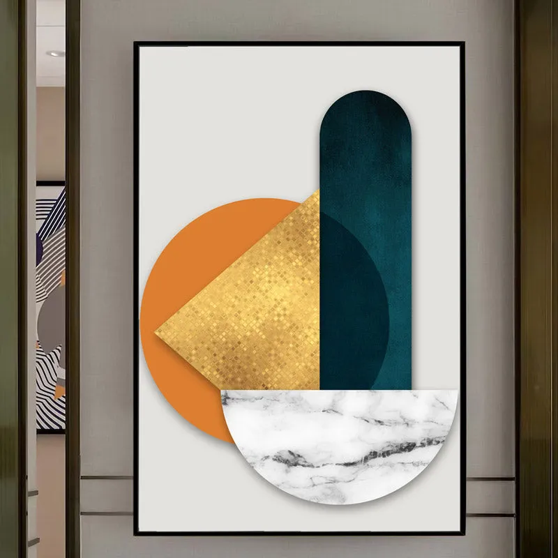 Luy Abstract Wall Art media 1