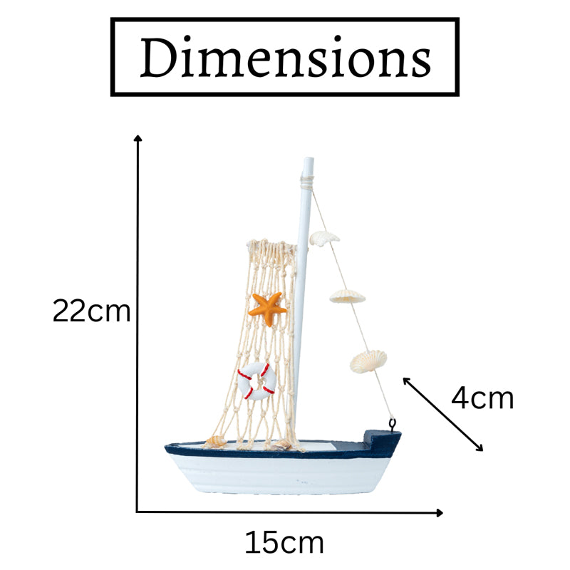 Tide Master Wood Showpiece media 6