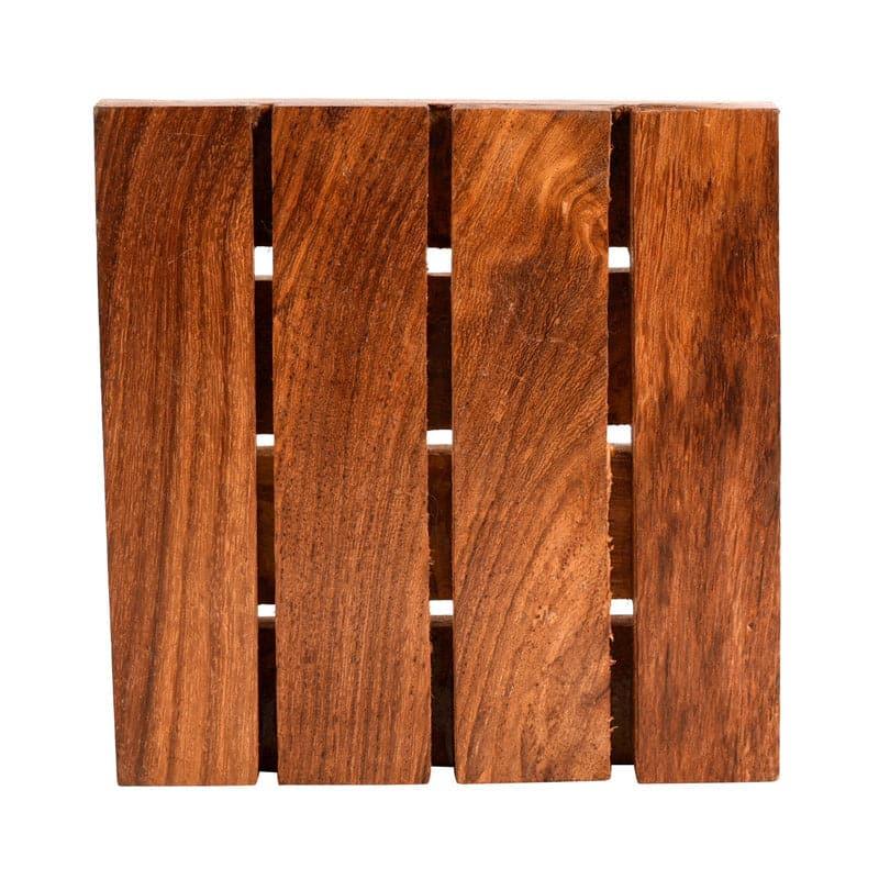 Akshata Wooden Coaster - Set Of Four media 5