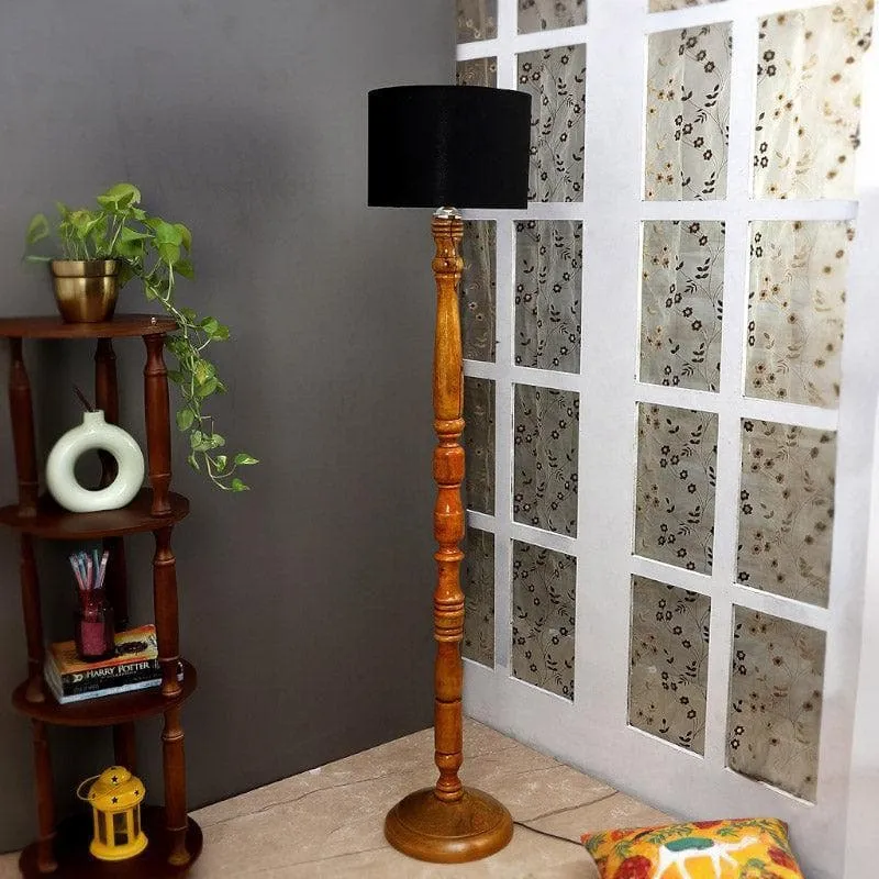 Romero Floor Lamp - Black media 3