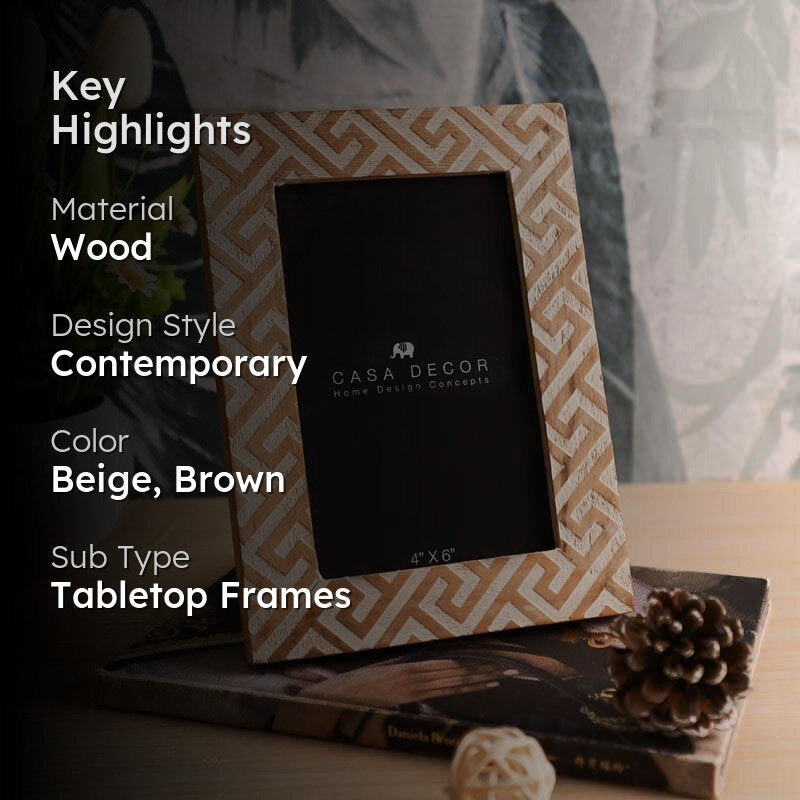Memory Maze Photo Frame media 2