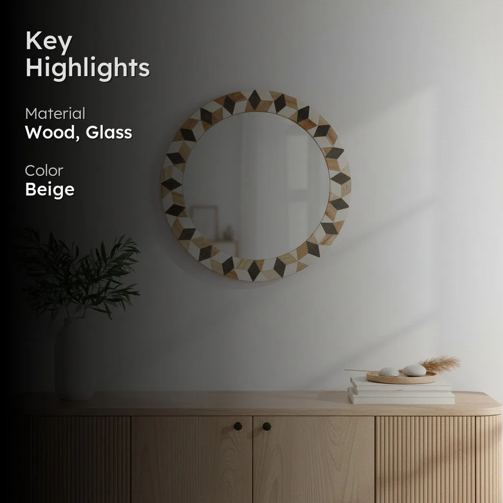 Brode Wall Mirror media 3