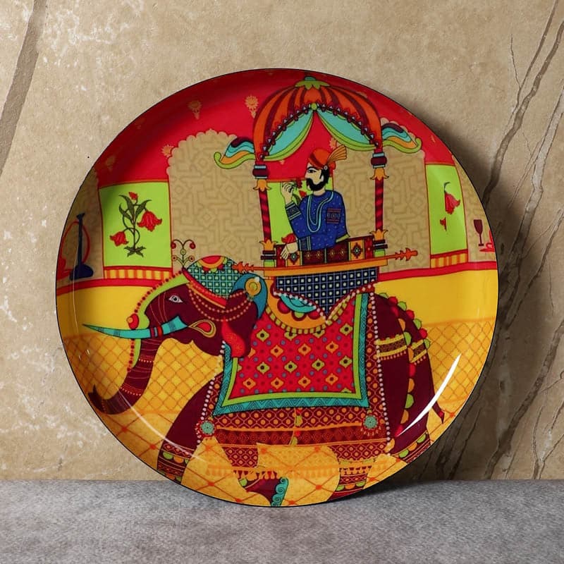 Festive Fill Wall Plate media 4
