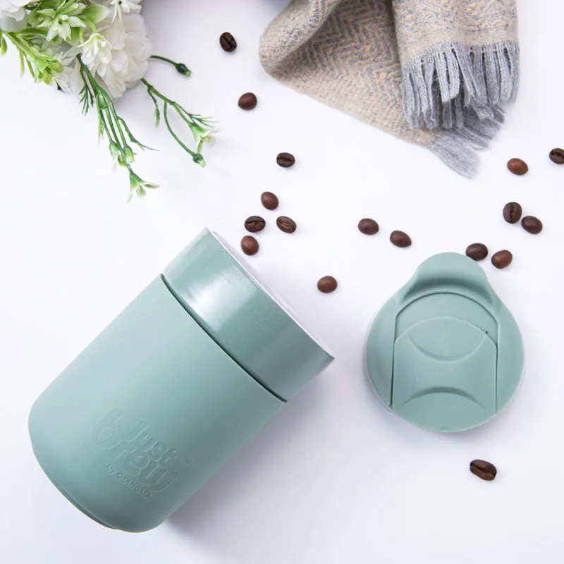 Neo Sip Tumbler (Green) - 280 ML media 1