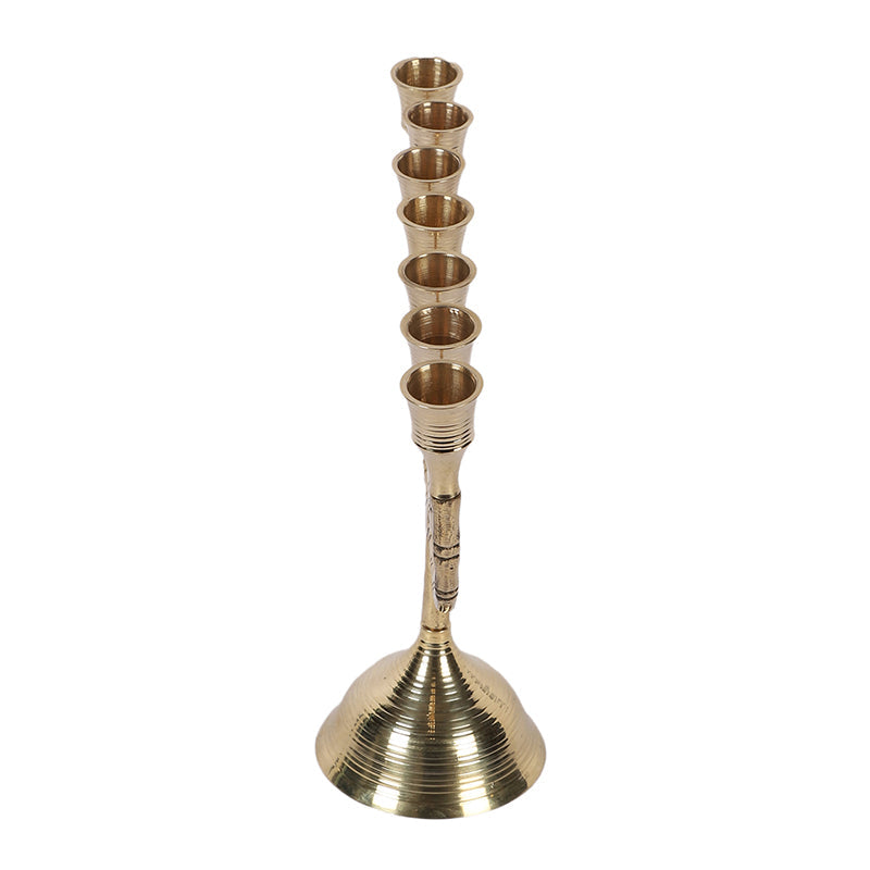 Menorah Candle Holder media 4