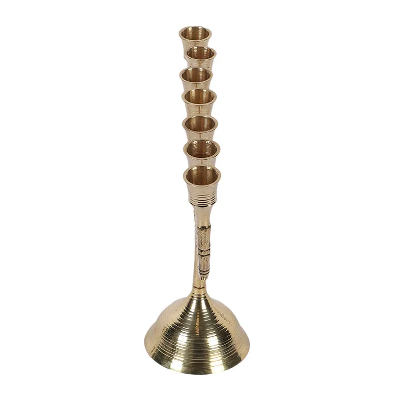 Menorah Candle Holder media 4