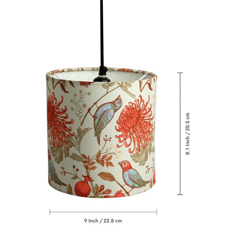 Chirp And Shine Handcrafted Pendant Lamp media 8