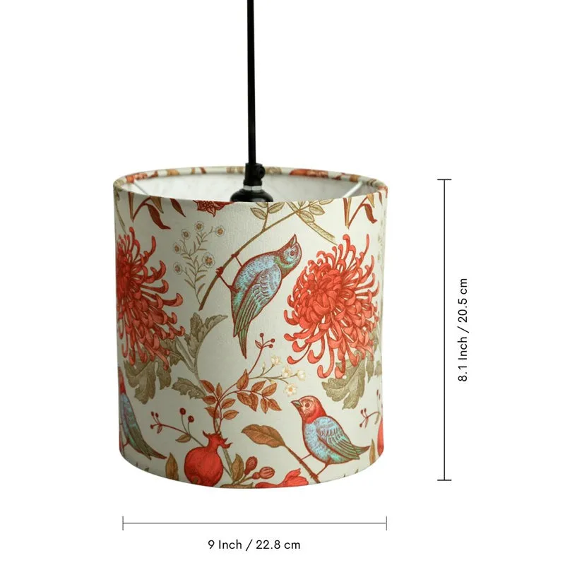 Chirp And Shine Handcrafted Pendant Lamp media 8