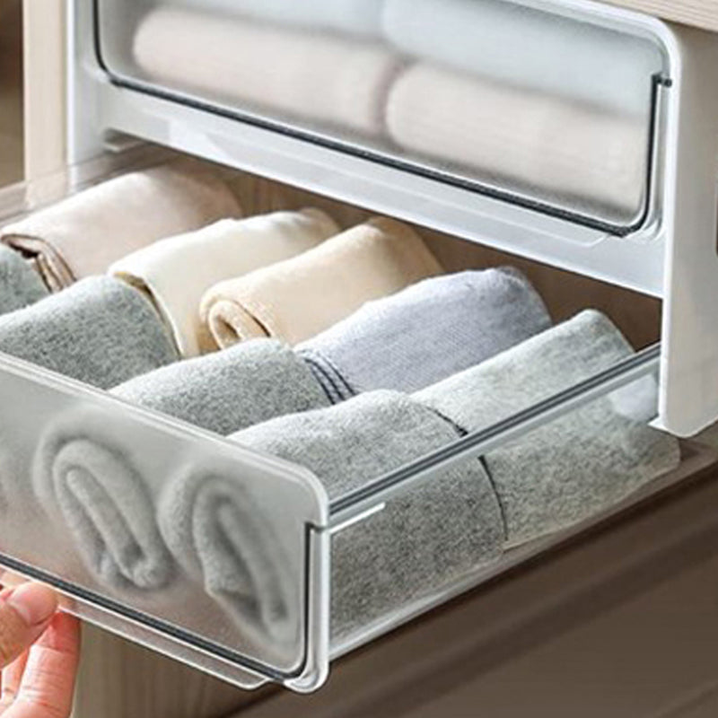 Staxa Plastic Self Adhesive Storage Box media 4