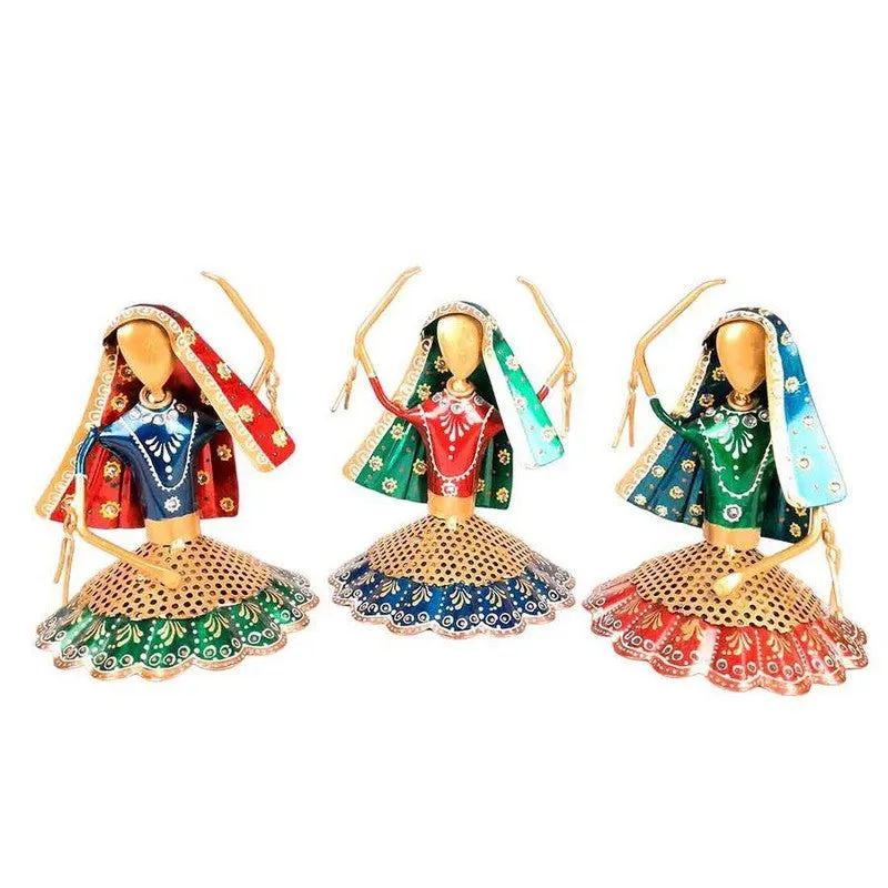 DecoVista Statement Home Decor - Set Of Three media 3