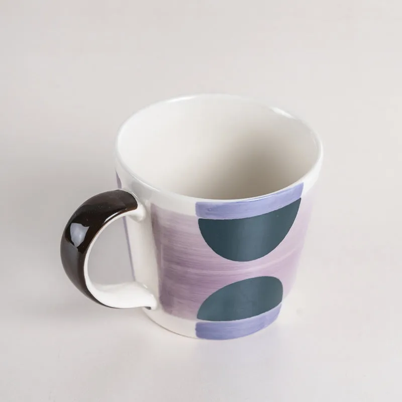 Jenna Ceramic Tea Cup (150 mL) media 4