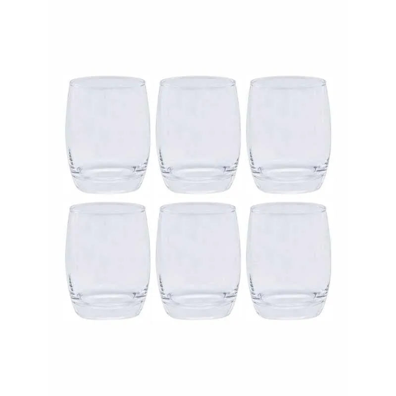 Henzo Tumbler (385 ML) - Set Of Six media 4
