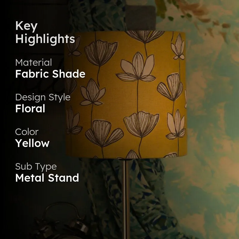 Mustard Muse Lampshade media 2