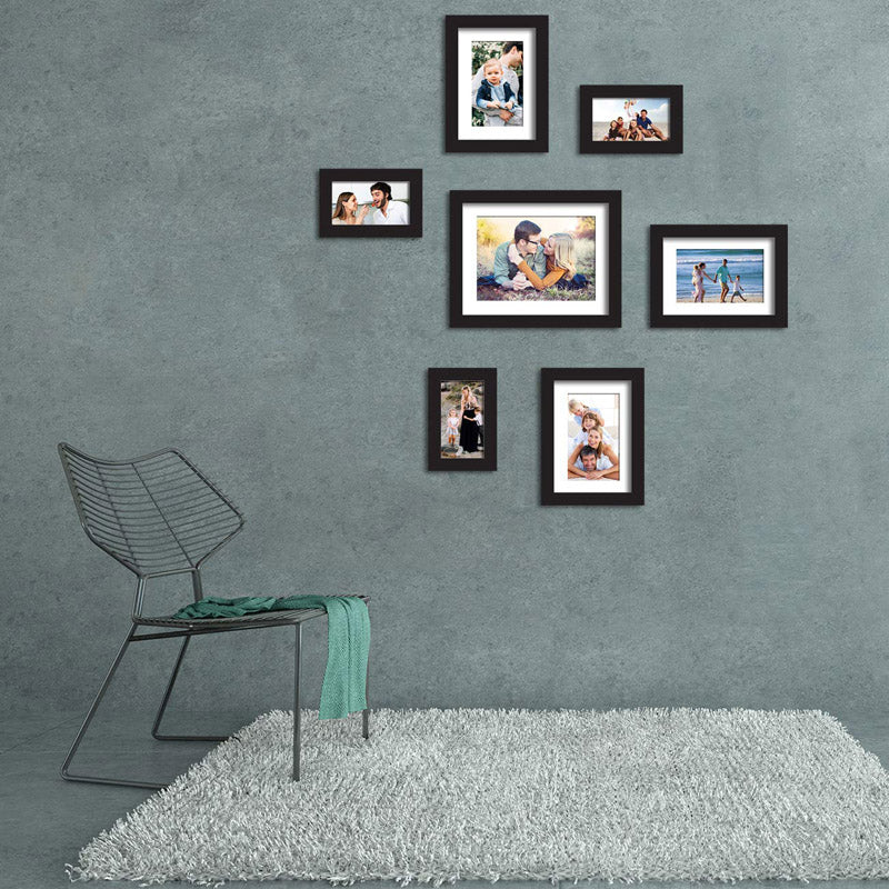 Julianna Photo Frame - Set of Seven