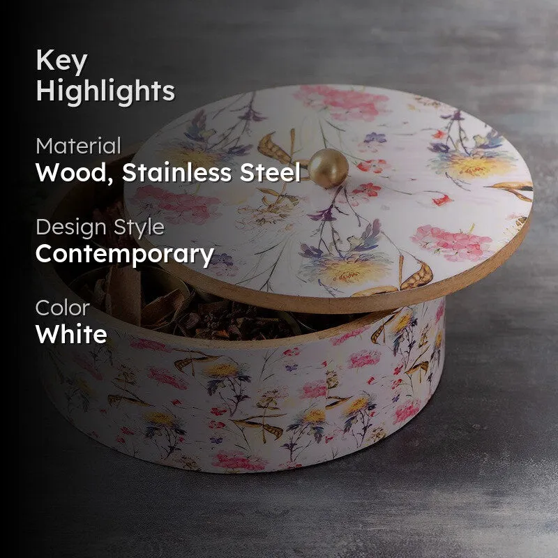 McPretty Masala Box - White media 2