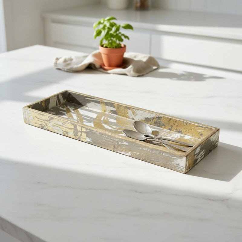 ServeDock Serving Tray