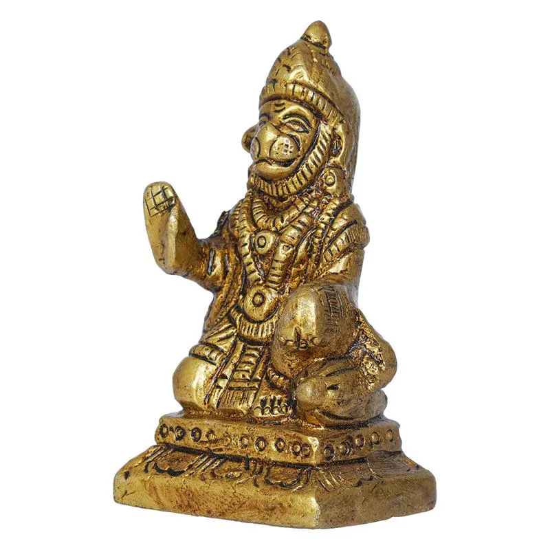Lord Hanuman Murti Idol media 5