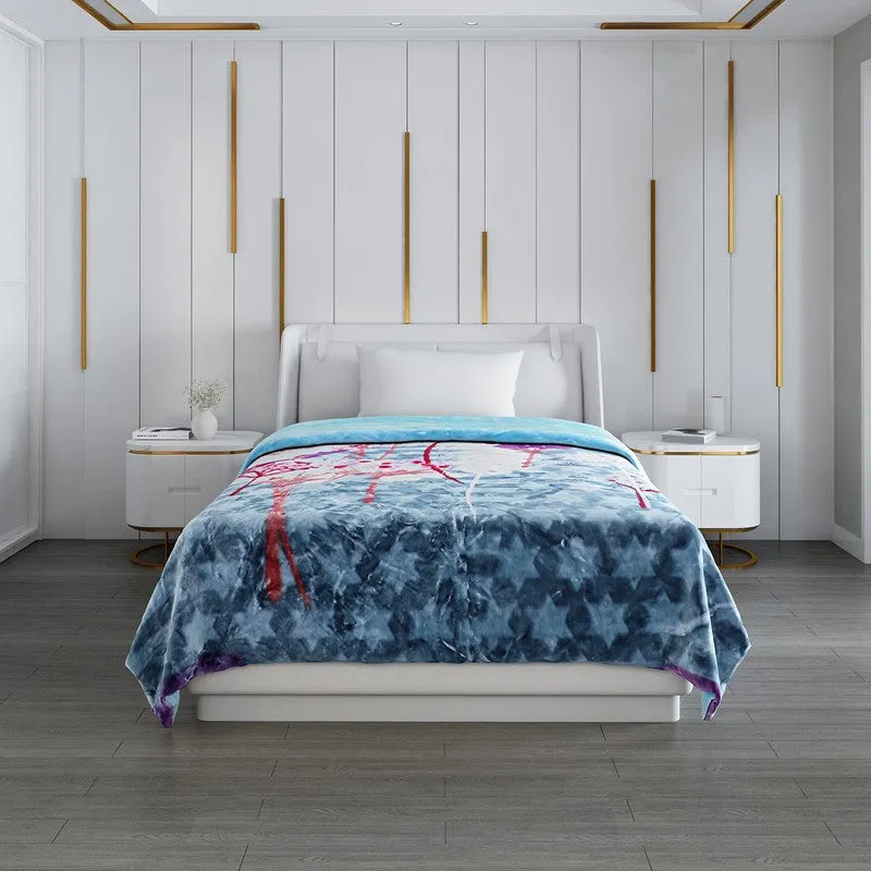 Monte Carlo Ocean Embrace Blanket - 850 GSM media 4