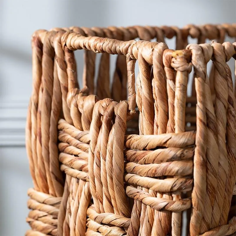 Dovela Natural Fiber Storage Basket media 4