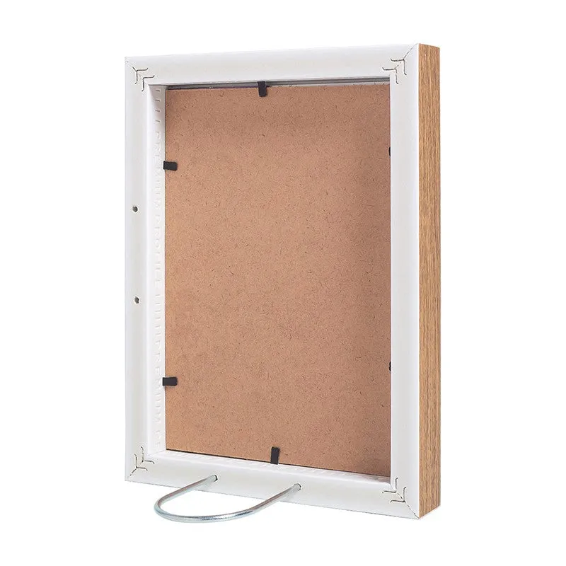 Mighecha Wooden Photo Frame media 6