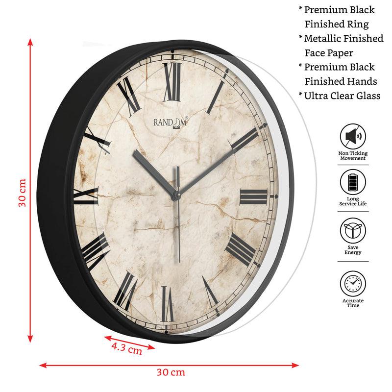 Cedric Wall Clock media 4