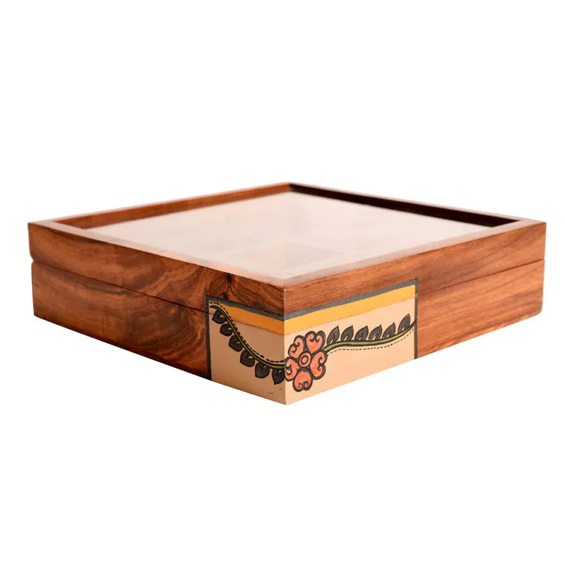 Rumi Handcrafted Jwellery Organizer media 3