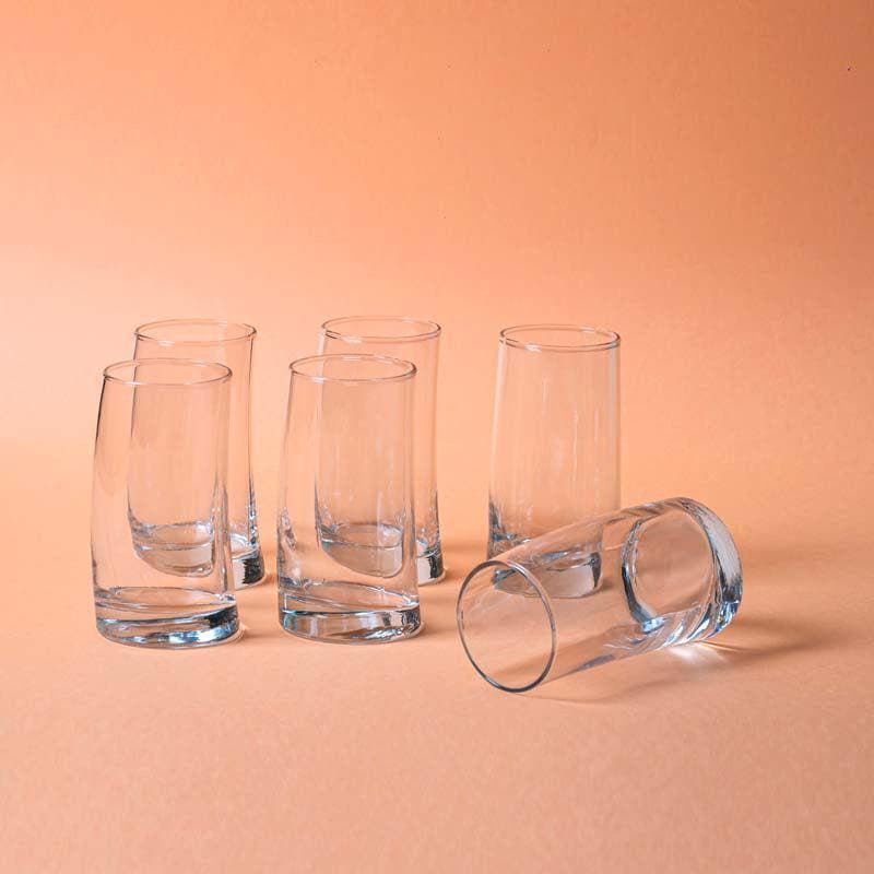 Curvy Mocktail Glass (385 ml) - Set Of Six media 3