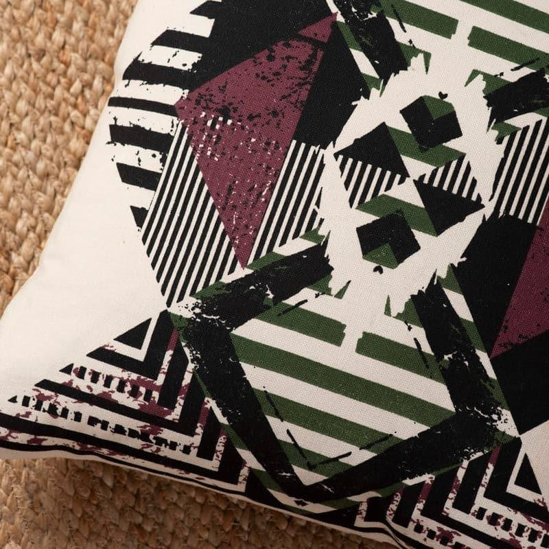 Bellera Reversible Abstract Cushion Cover media 4
