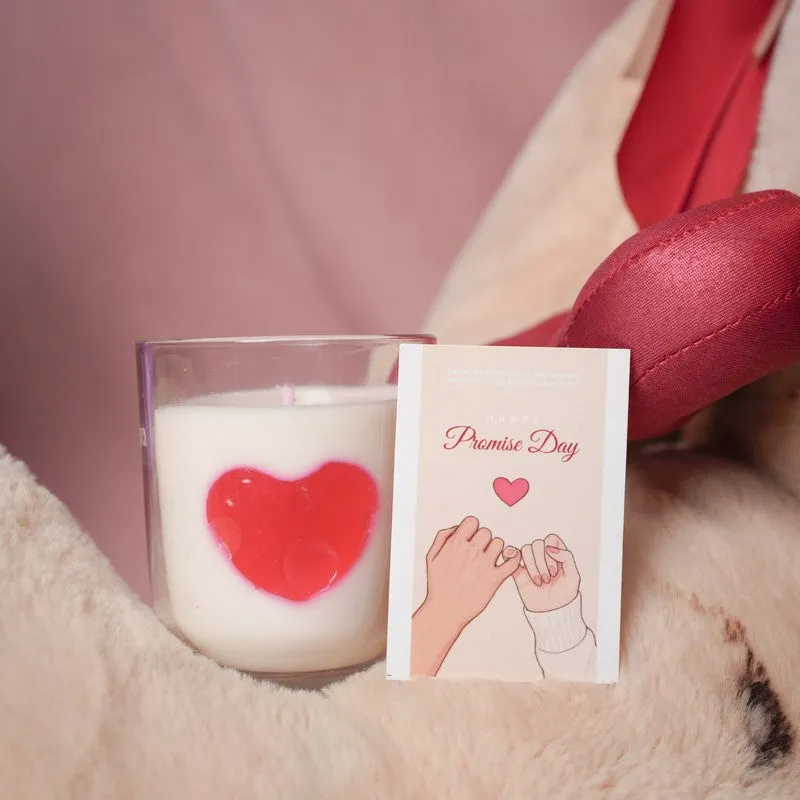 Pure Love Candle Collection - Red media 7