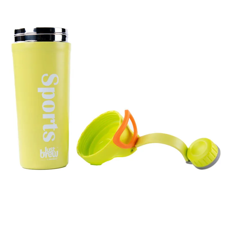 Sporty Sip Insulated Sipper (Green) - 800 mL - 5