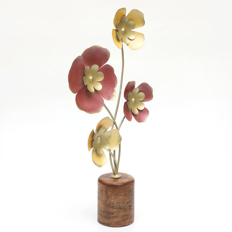 Faulkner Flora Showpiece