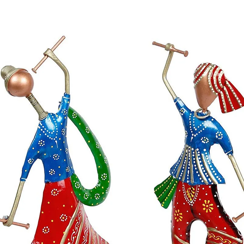 Folkspire Showpiece - Set Of Two media 4