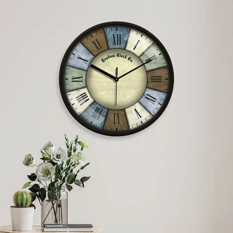 Aoife Wall Clock media 1