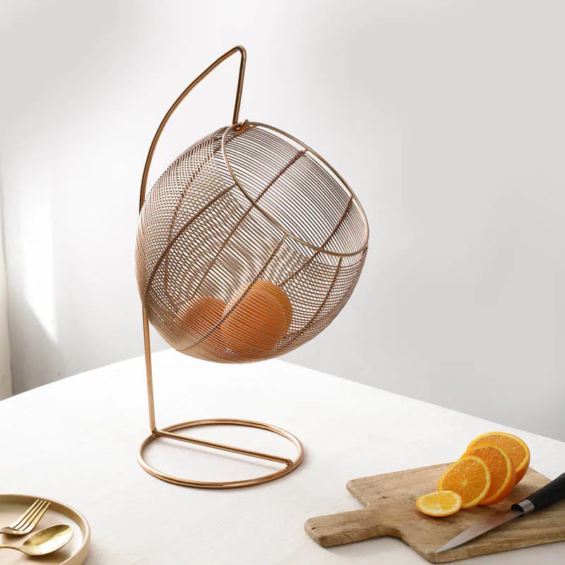 Alavi Fruit Basket - Copper media 1