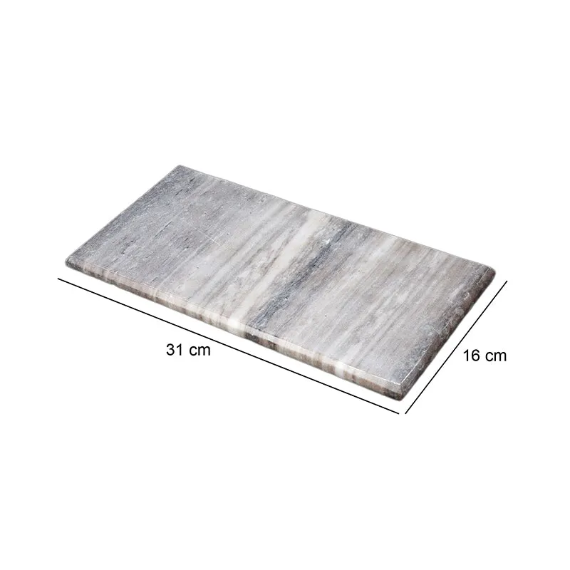 Onyxa Marble Serving Platter media 5