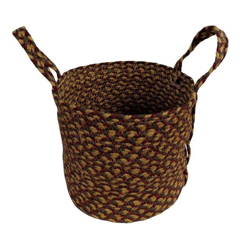 Peggy Natural Fiber Basket media 3