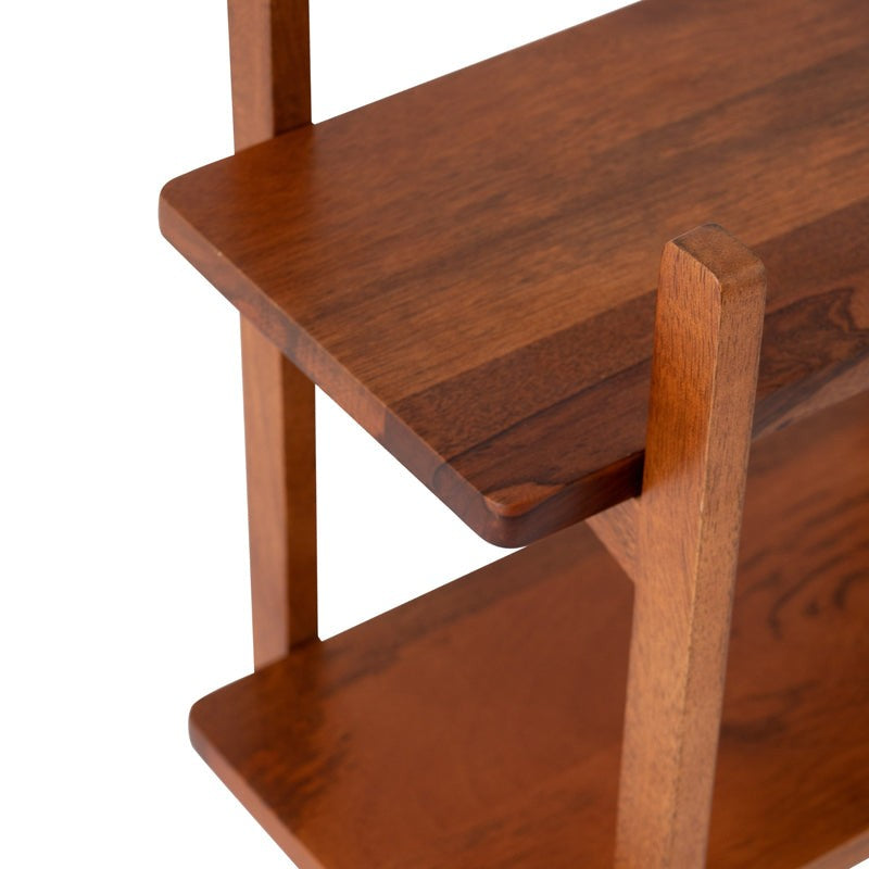 Samvadini Handcrafted Mango Wood Organiser media 8