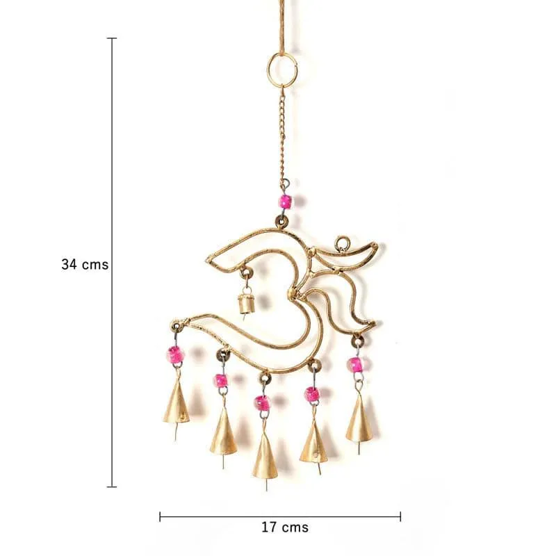 Om Mantra Windchime media 5