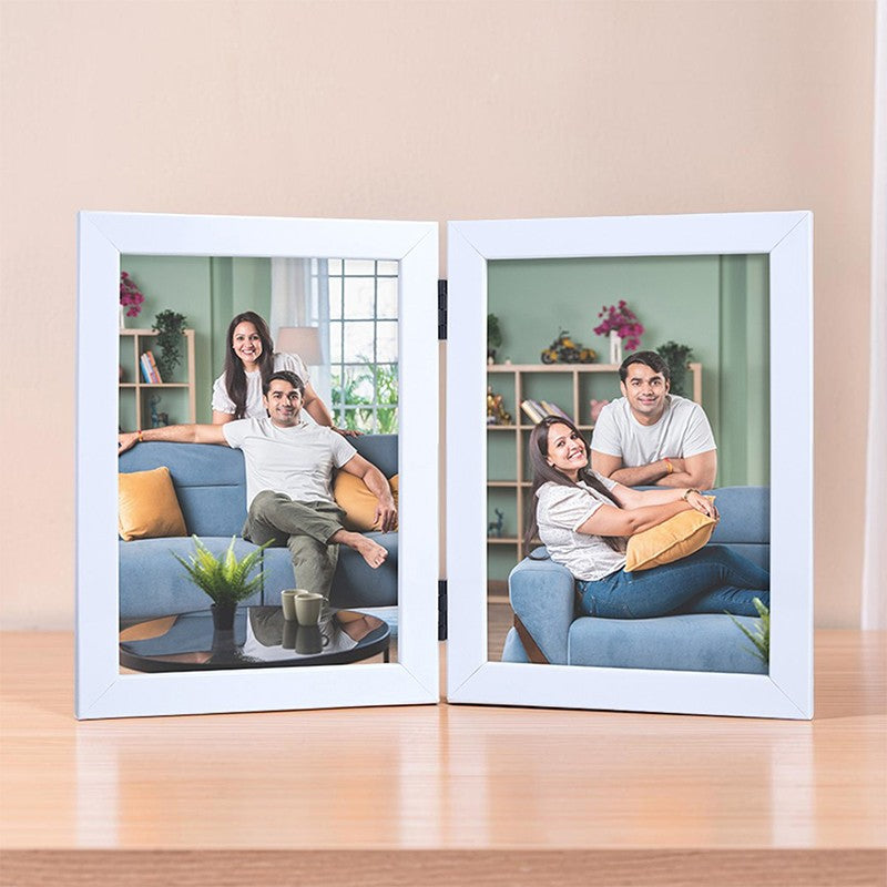 Verra I Duo Photo Frame