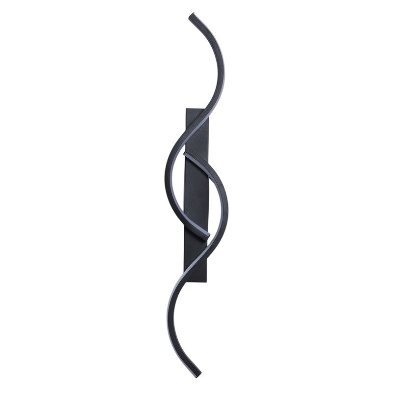 Elaris Iron Wall Lamp media 5