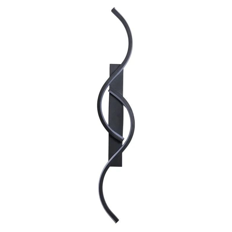 Elaris Iron Wall Lamp media 5