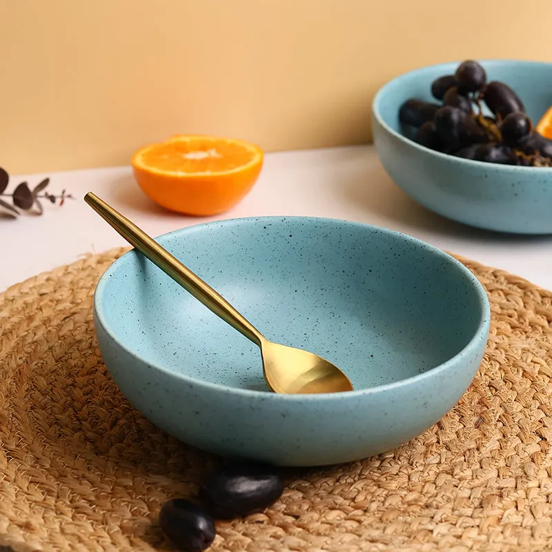 Guido Ceramic Snack Bowl - 350 mL media 1
