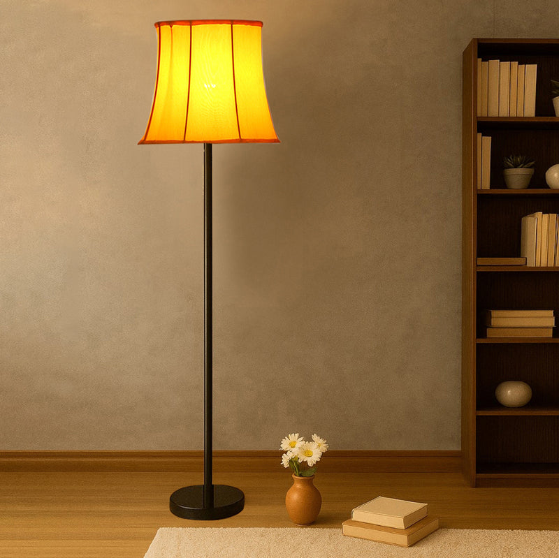 Allume Rodin Floor Lamp - Yellow