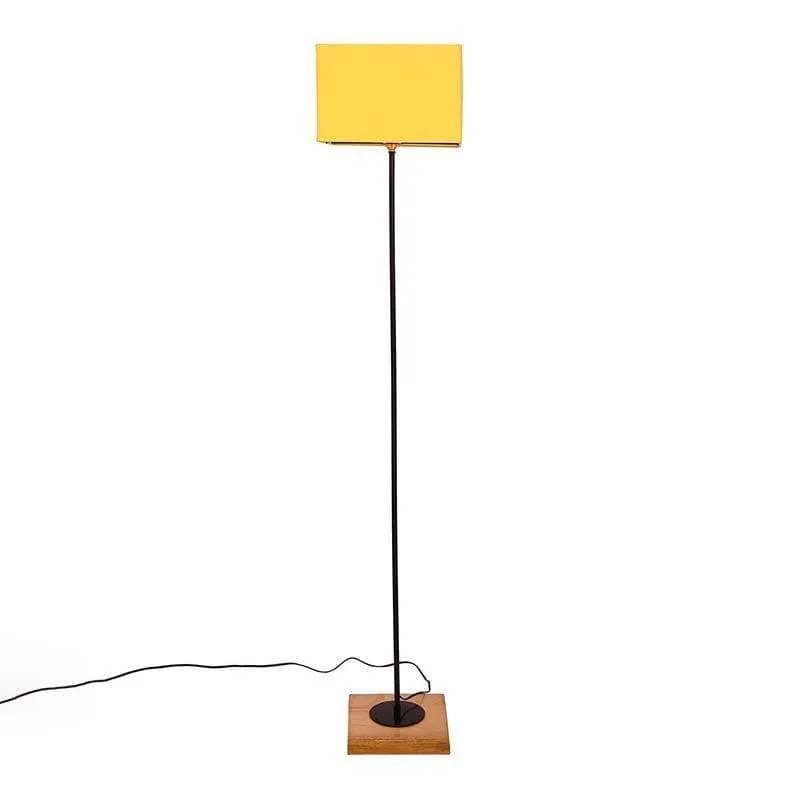 Solid Play Floor Lamp - Yellow media 5