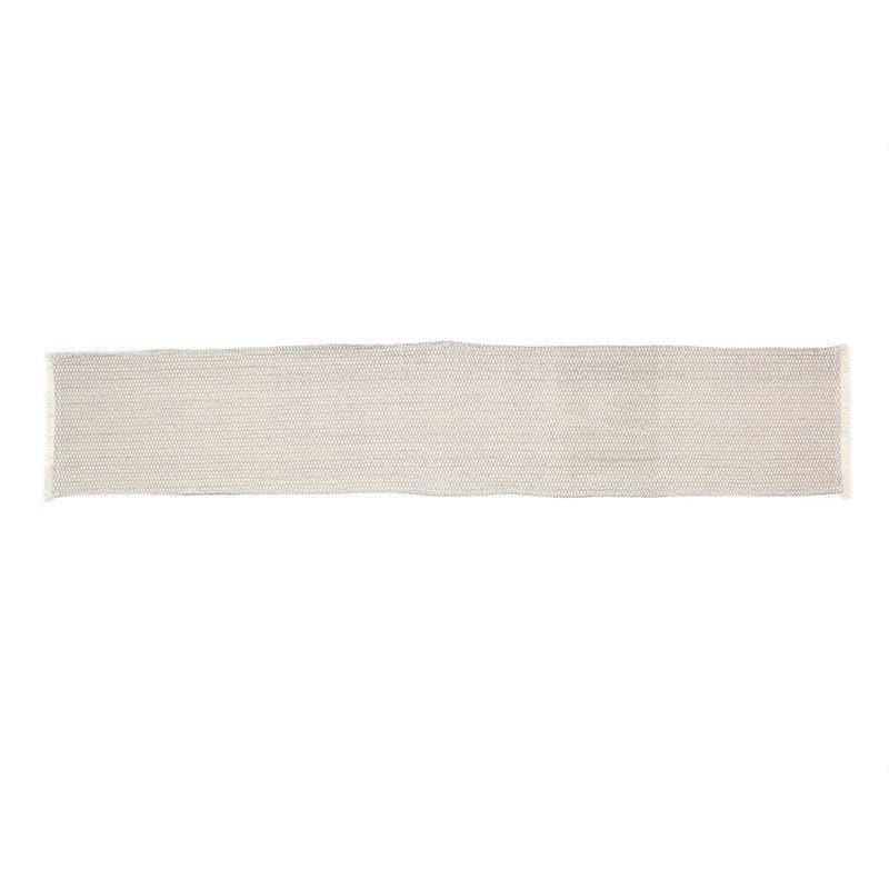 Akasam Cotton Table Runner - Grey image 4