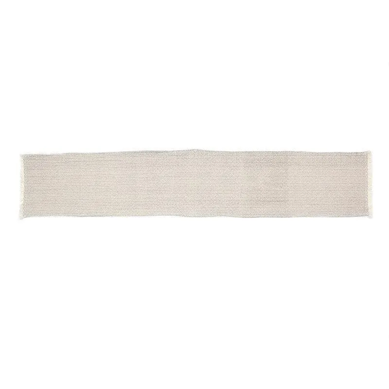 Akasam Cotton Table Runner - Grey media 4