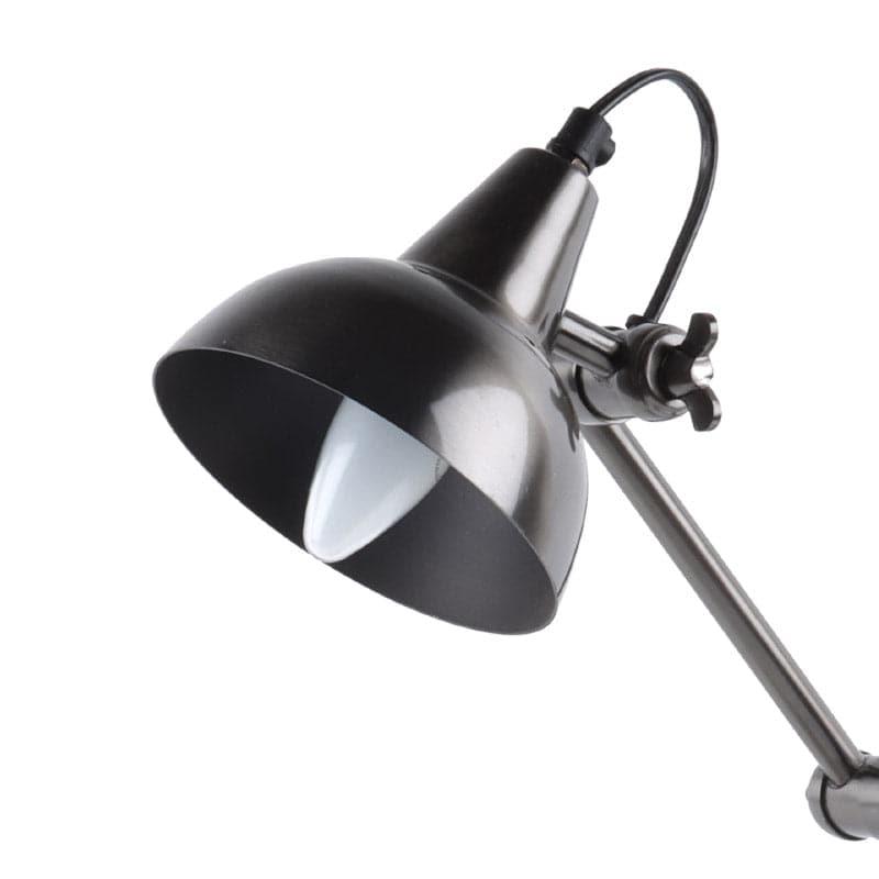 Emery Metal Table Lamp - Black media 4