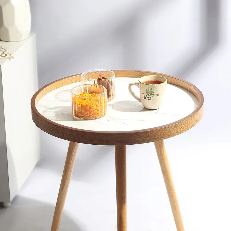 Nordica Mango Wood Side & Bedside Tables media 6