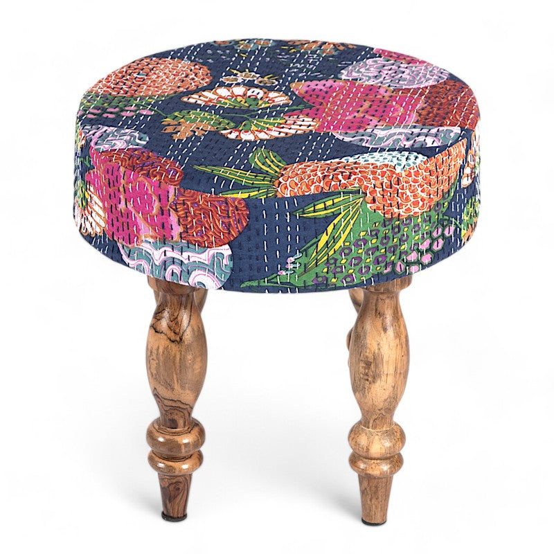 Raxor Sheesham Wooden Bench - Multicolor media 3