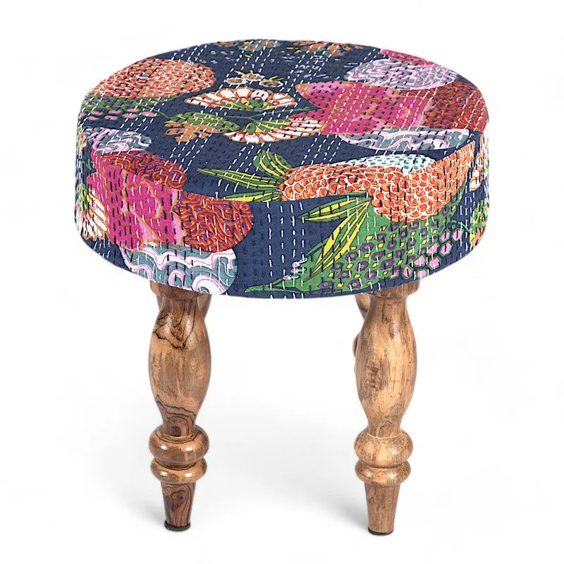 Raxor Sheesham Wooden Bench - Multicolor media 3